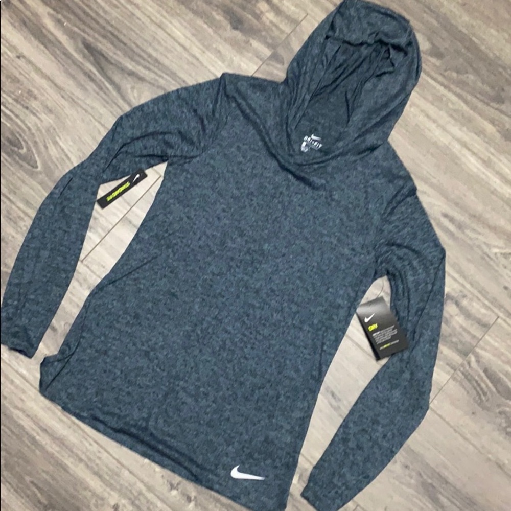 Nike Dri-fit running hoodie